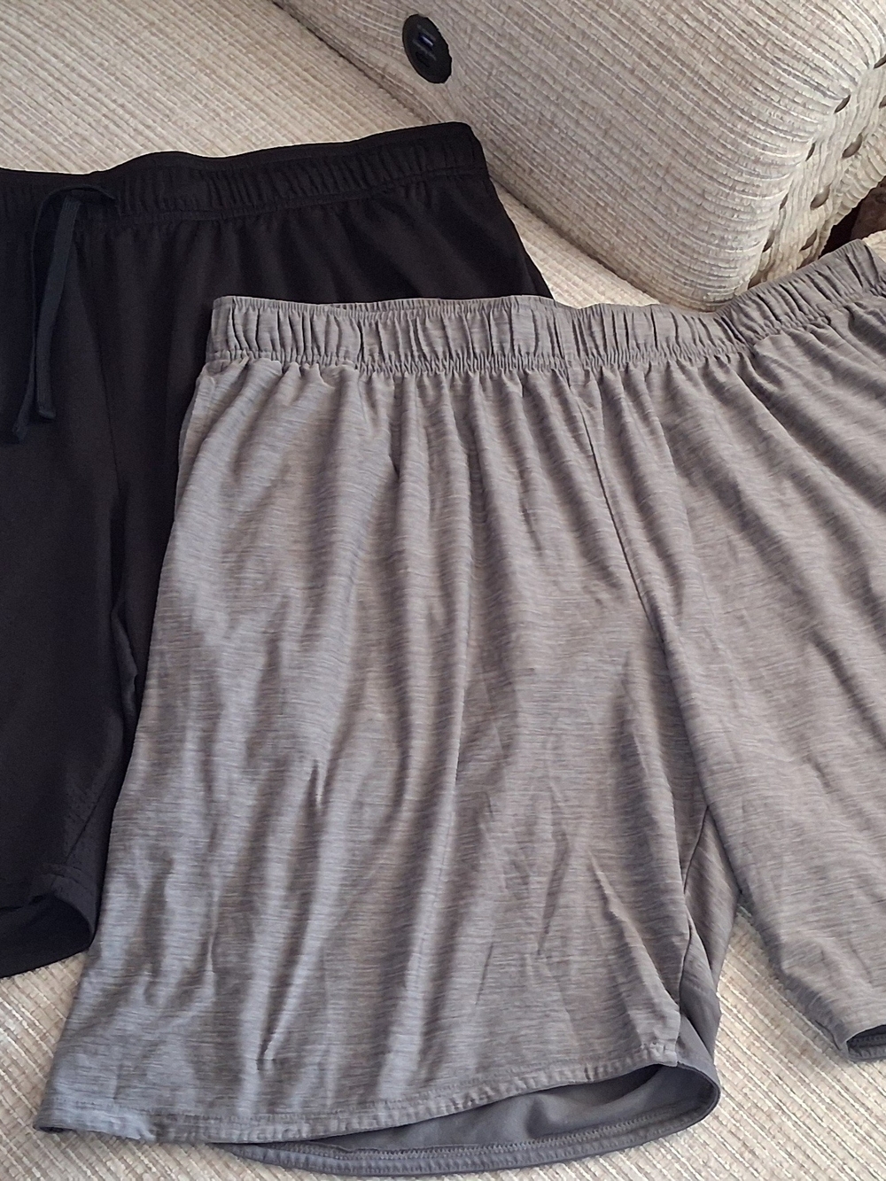 Men's XL Jogging/Basketball Shorts
